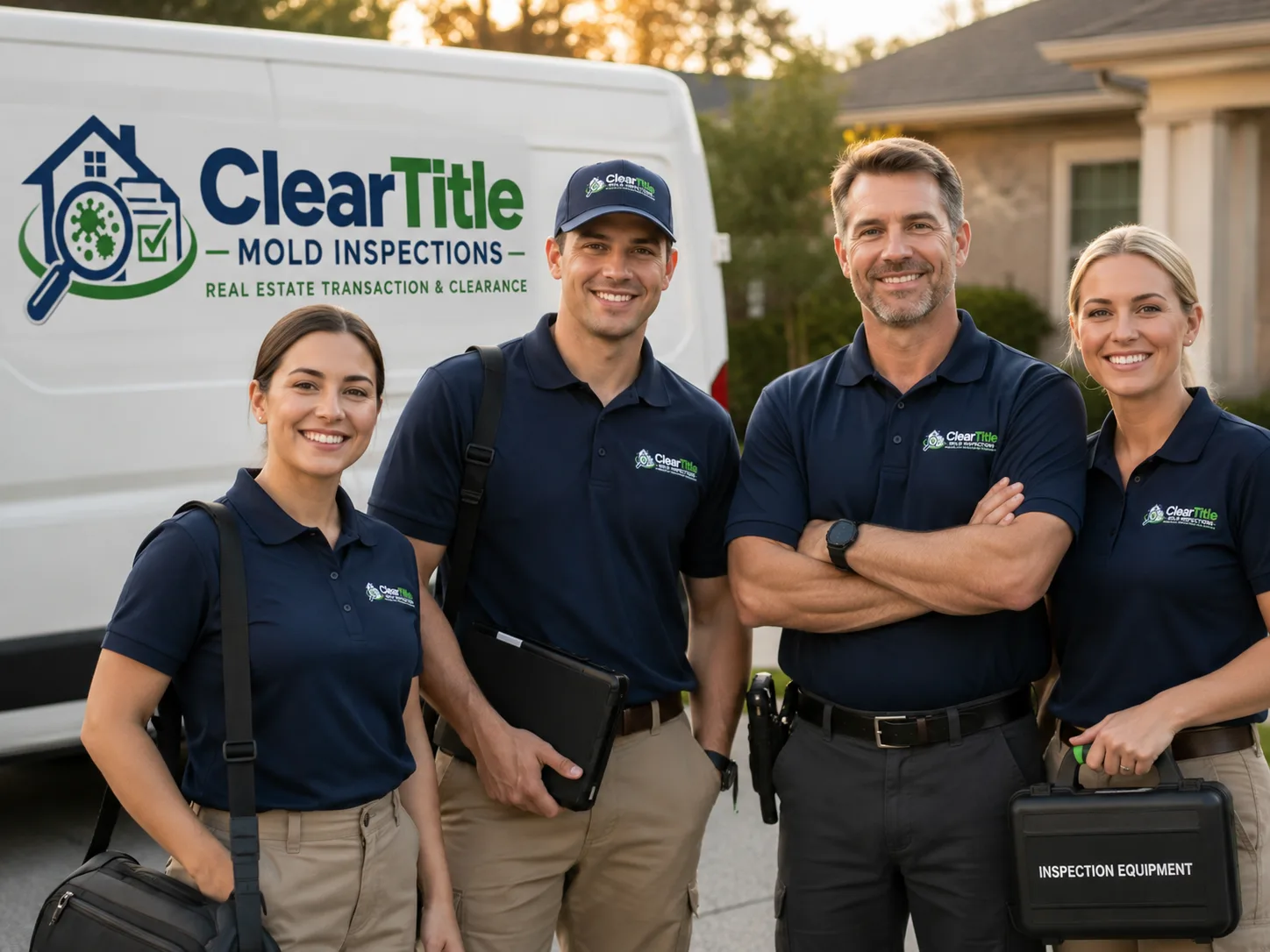 Mold Inspection For Home Sale company in Caledonia, MI